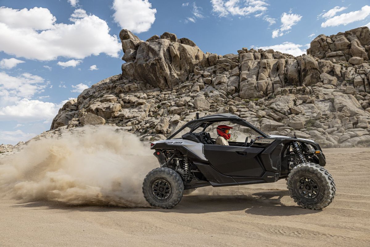 Can-Am Maverick X3