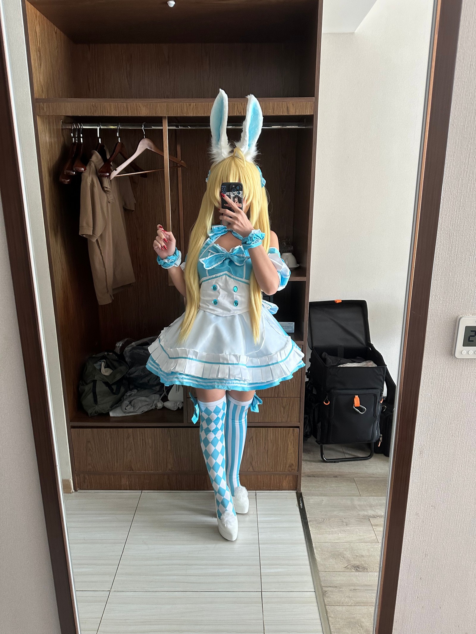 Puy Puy – Castoria 阿尔托莉雅·卡斯特 Cosplay 写真集（190P-1.25GB）FGO插图7