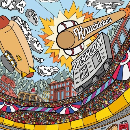 Knuckleball - Opening Day (2025)