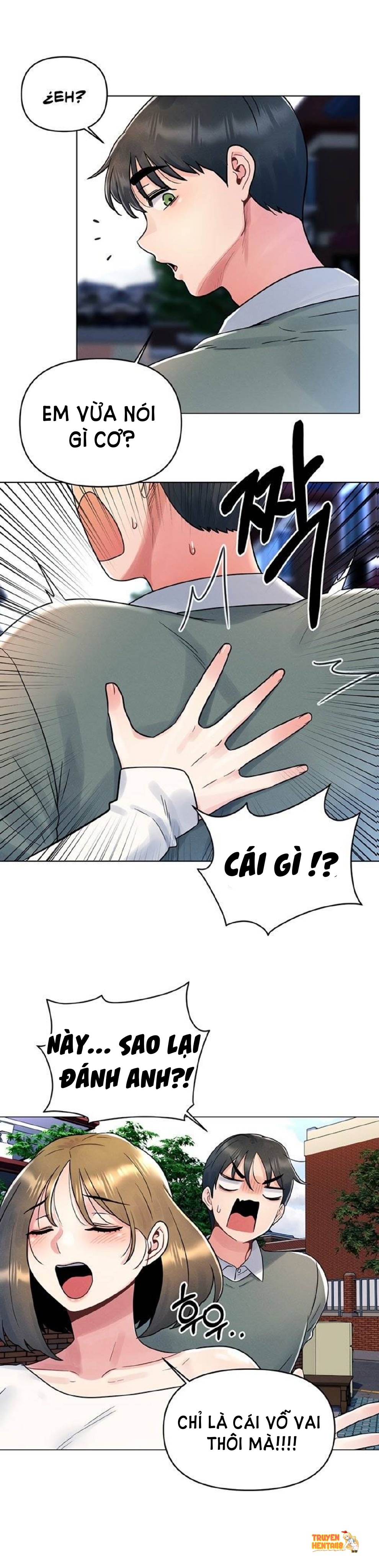 Trang truyện tmpw42pnmae trong truyện tranh Lần Đầu Ấy - Chapter 6 - truyenhentai18.net