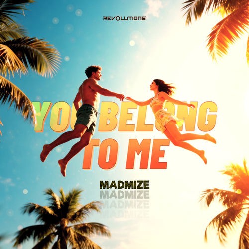 Madmize - You Belong To Me (2026) MP3