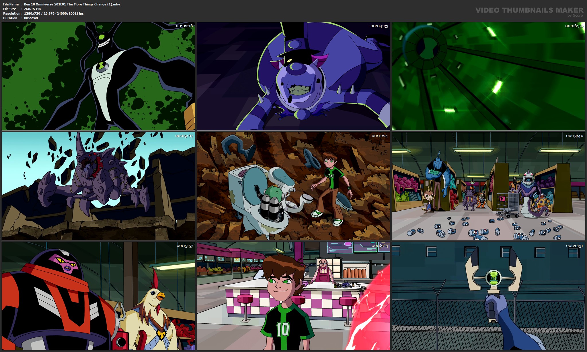ben 10 omniverse season 1 ben 10 omniverse season 1