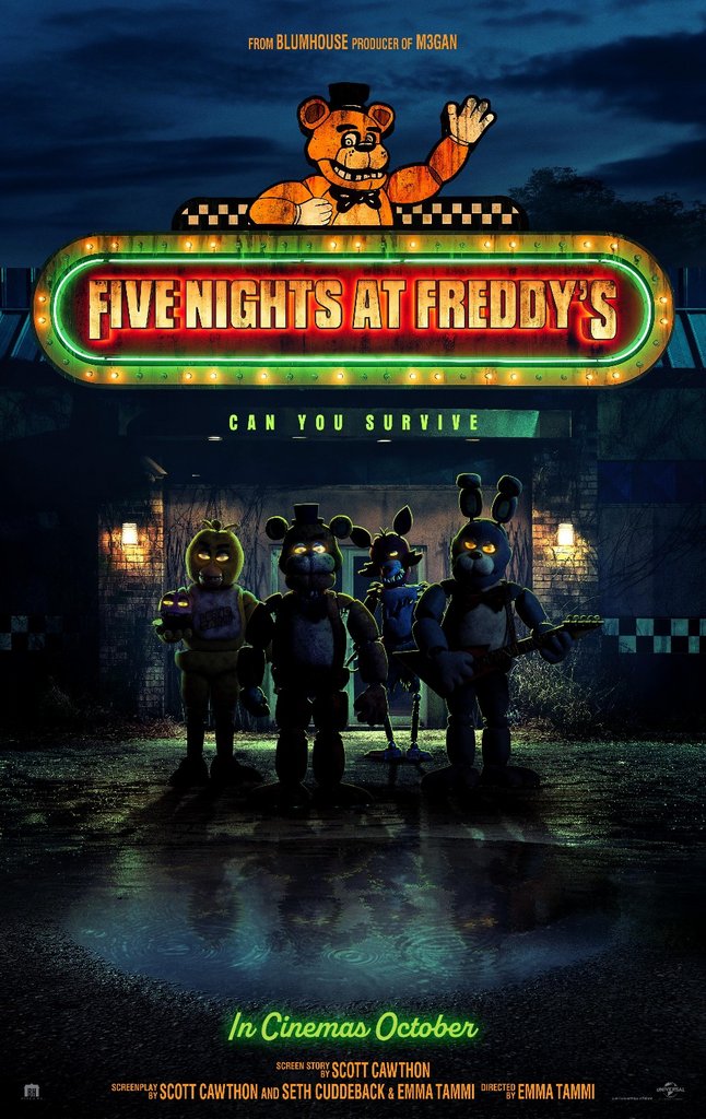 Five Nights at Freddys 2023 | En 6CH | [1080p] F8a43evken6x