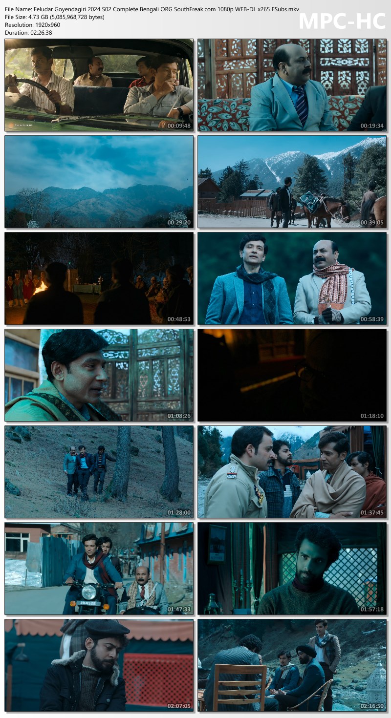 Feludar Goyendagiri 2024 S02 Complete Bengali ORG South Freak com 1080p WEB DL x265 ESubs mkv thumbs - hdhubflix, hubflix, hdmovieshub, allmovieshub