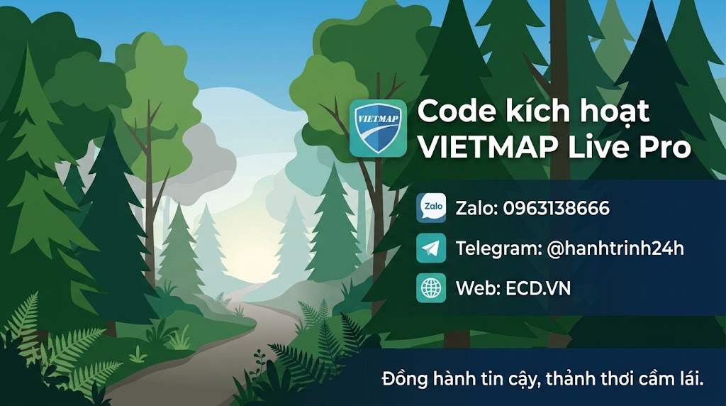 vietmap pro gia đình