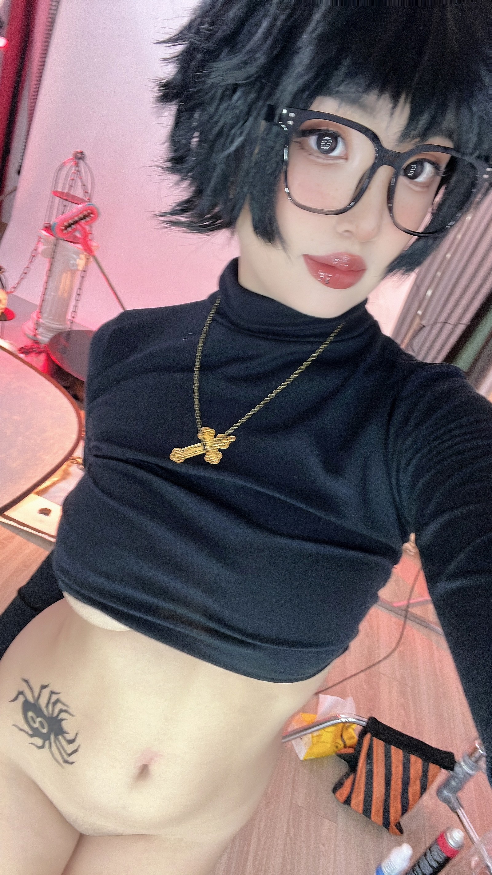 Puy Puy – Shizuku Murasaki Hunter × Hunter Cosplay 高清写真（100P-344MB）插图2