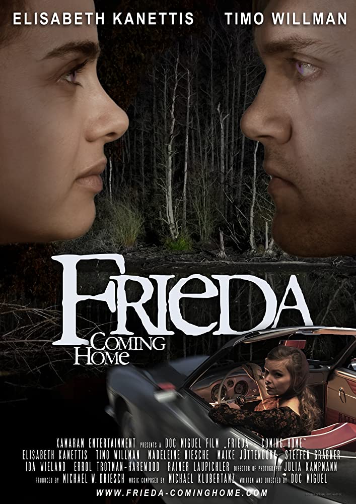 Frieda Coming Home 2020 English 720p WEBRip 800MB Download