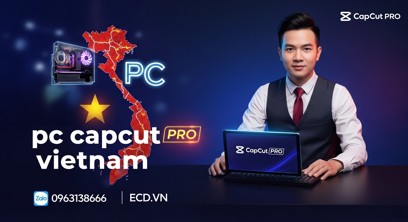 capcut pro edit chuyên nghiệp