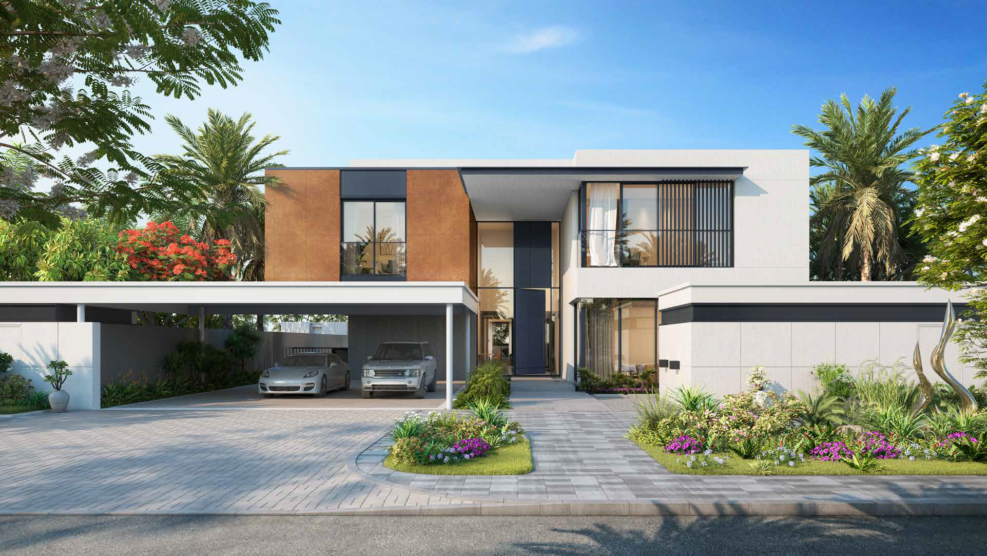 Distress Deal — 5-bedroom detached villa at Al Sidr, Saadiyat Lagoons, Abu Dhabi, developed by Aldar Properties