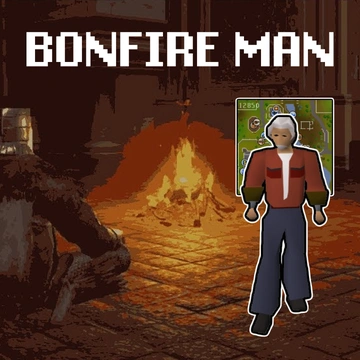 Old School RuneScape (Restricted Ironman) box art