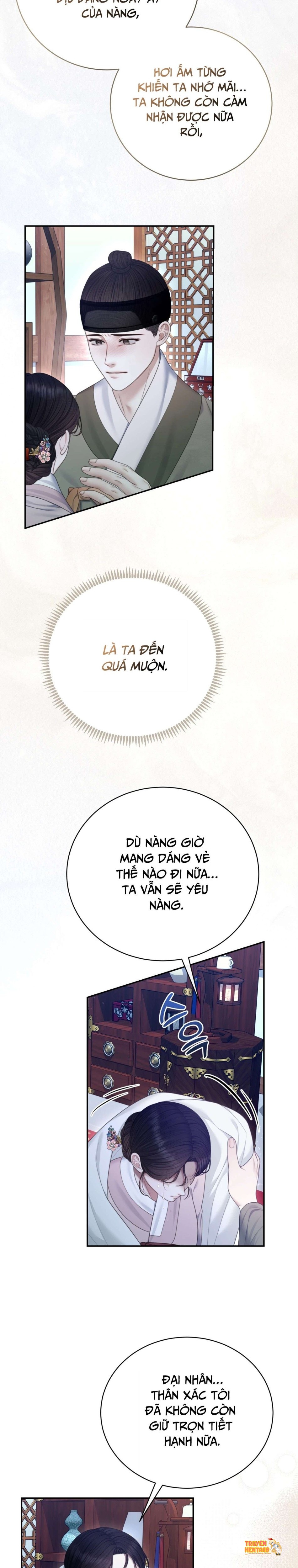 Xem ảnh [18+] Truyền Thuyết Về Quỷ Dueoksini - Chapter 11 - tmpixxdw6 k - Truyenhentaiz.net