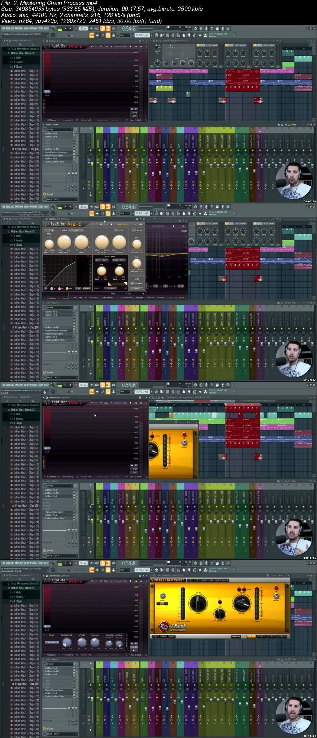 FL Studio 20 Intermediate Course: Learn Advanced Concepts