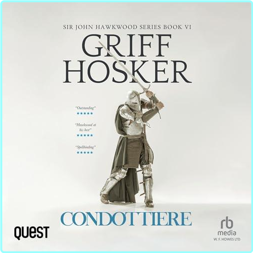Griff Hosker Sir John Hawkwood Series 1.7 –