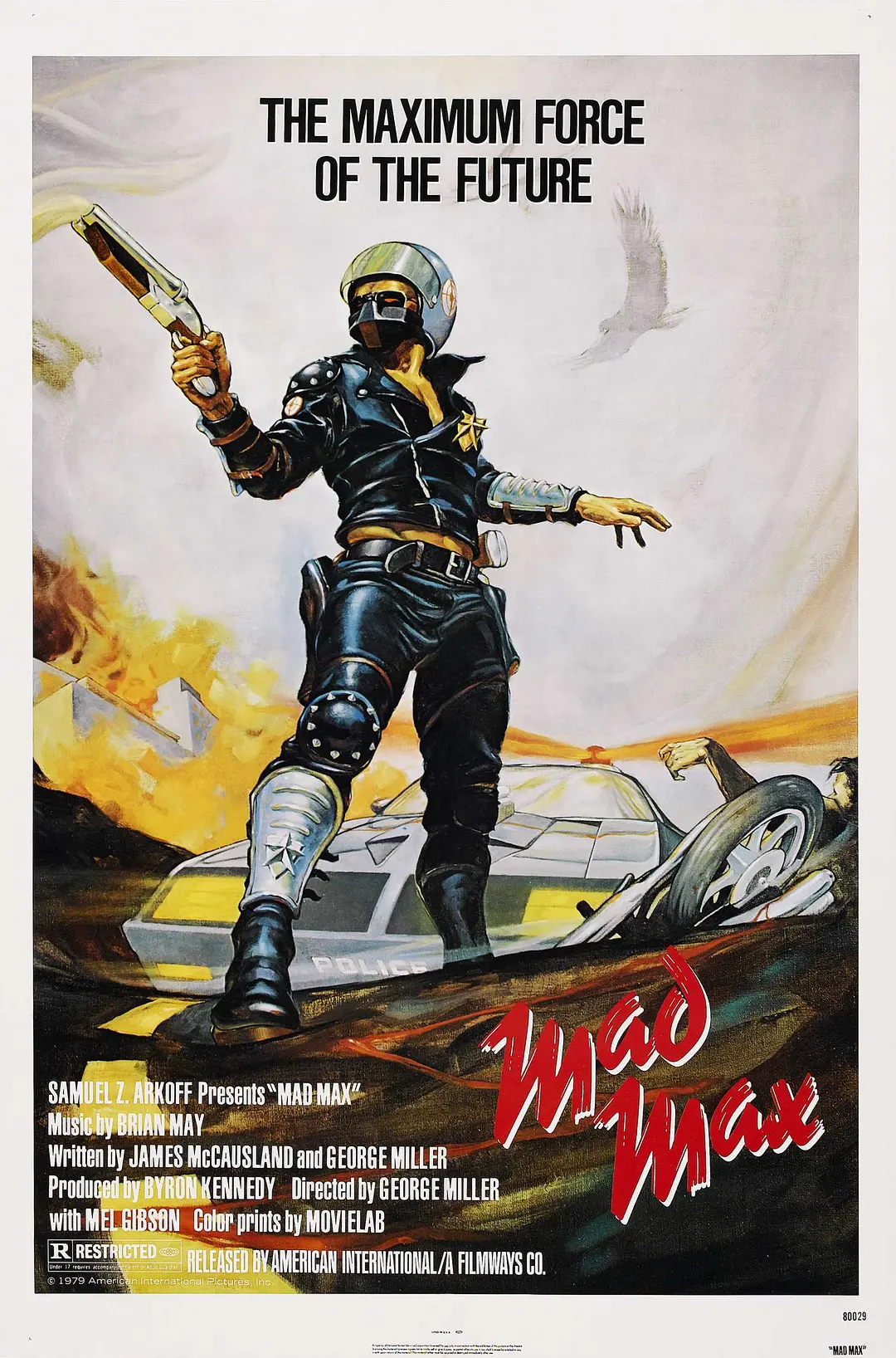 [387] 疯狂的麦克斯 / Mad Max (1979)-131417.net