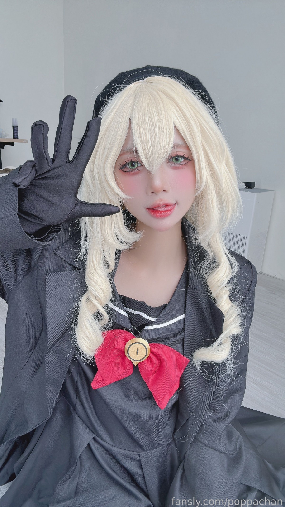 PoppaChan Niyaniya Cosplay Set – 41 Photos 59MB插图6