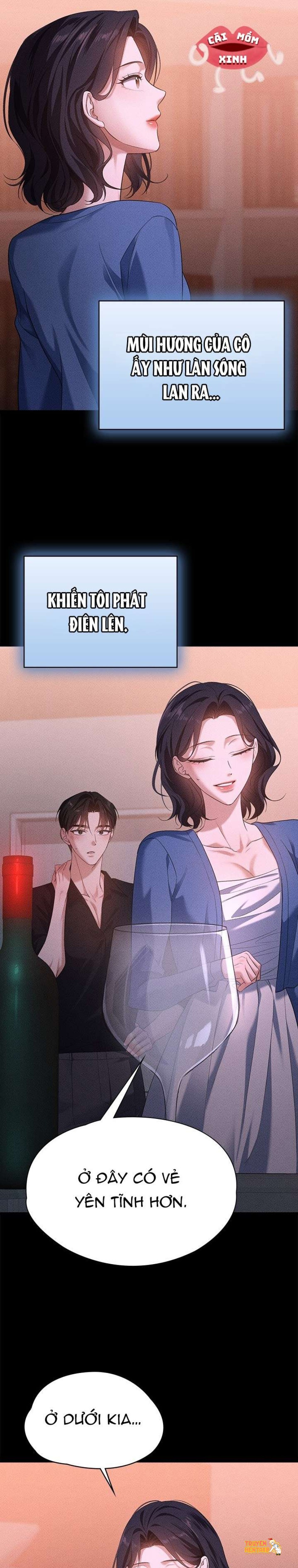 Xem ảnh tmpfnl akg0 trong truyện hentai Vị Khách Trong Đêm - Chapter 13 - hentaitvn.net