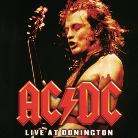 AC DC - Live At Donington CD 1 (1992)
