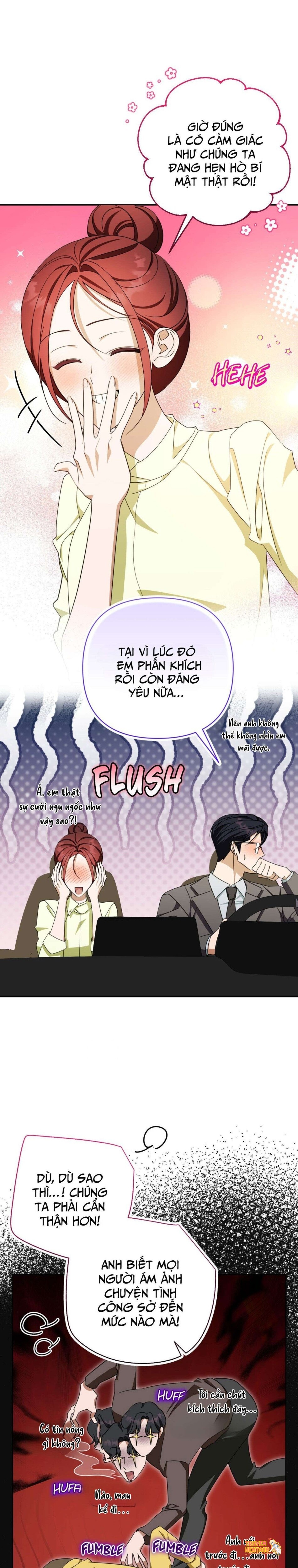 Trang truyện tmp1iliiyec trong truyện tranh [không Che] [18+] Đối Tác Trong Công Việc - Chapter 23 - truyenhentai18.net