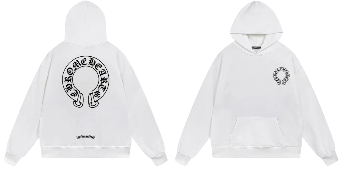 Chrome Hearts Chrome Hearts Hoodie — Latest Finds find on LitBuy Finds