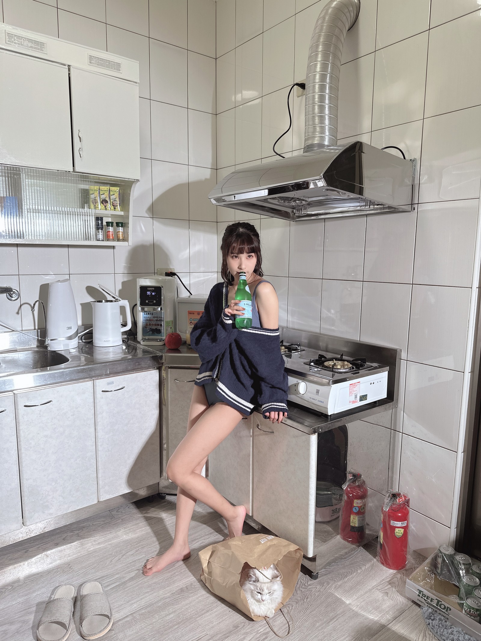 泥泥汝 居家风 私房写真合集｜日常氛围高清摄影（124P｜14V｜423MB）插图5