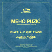 Meho Puzic - Diskografija - Page 2 Meho-Puzic-1981-z