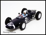 1961 3rd Lotus 18-21 Moss