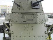 Советский легкий танк Т-18, Музей военной техники, Верхняя Пышма IMG-5536