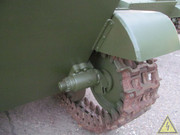 Макет советского легкого танка Т-70Б, Музей техники Вадима Задорожного IMG-6044