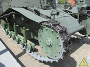 Советский легкий танк Т-18, Музей истории ДВО, Хабаровск IMG-1646