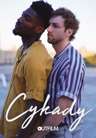 Cykady / Cicada (2020) PL.WEB-DL.XviD-GR4PE | Lektor PL