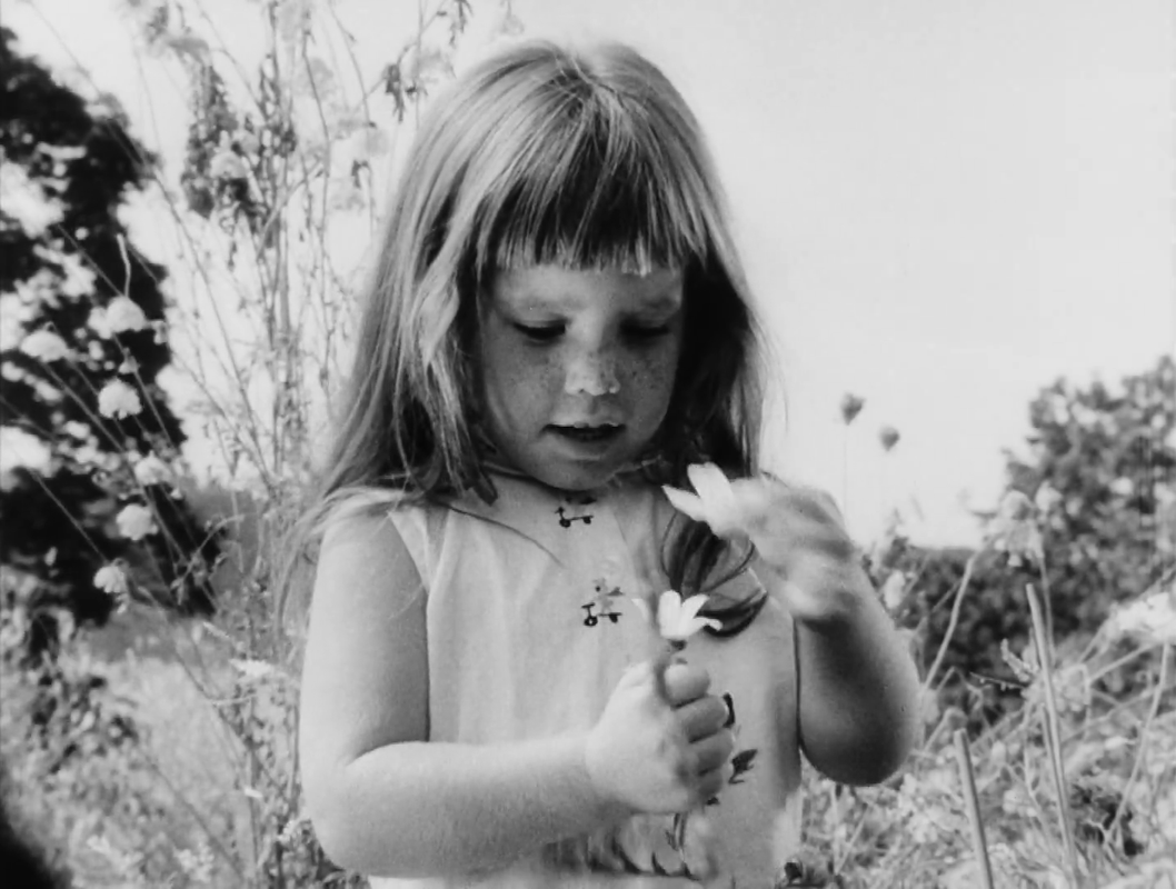 Peace, little girl (1964)