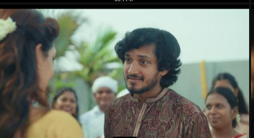 Oho Enthan Baby (2025) Screenshot 2
