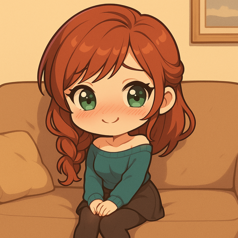 Chibi character