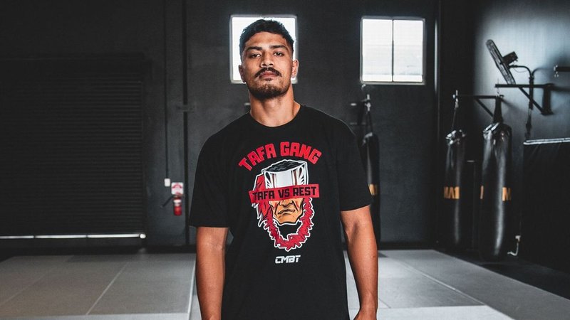 Джуниър Тафа срещу Карл Уилиямс UFC Vegas 89 