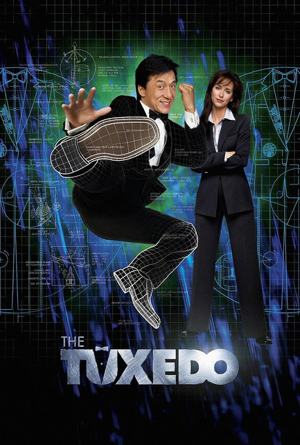 The Tuxedo 2002 BluRay 1080p DTS AC3 x264 3Li