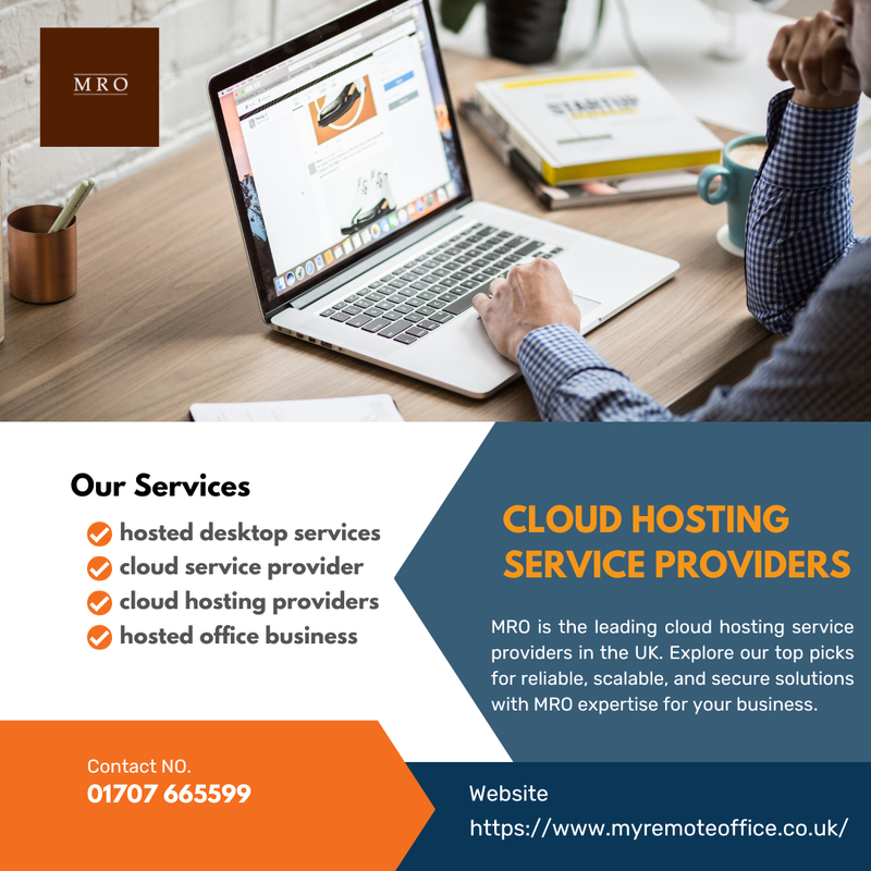 Best Cloud Server Hosting Services in 2023