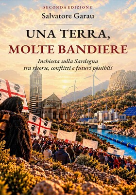 Salvatore Garau - Una terra, molte bandiere (2026)