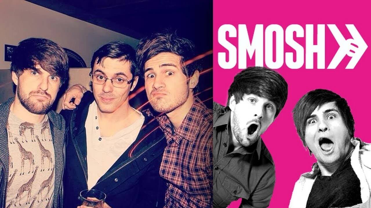 قناة Smosh