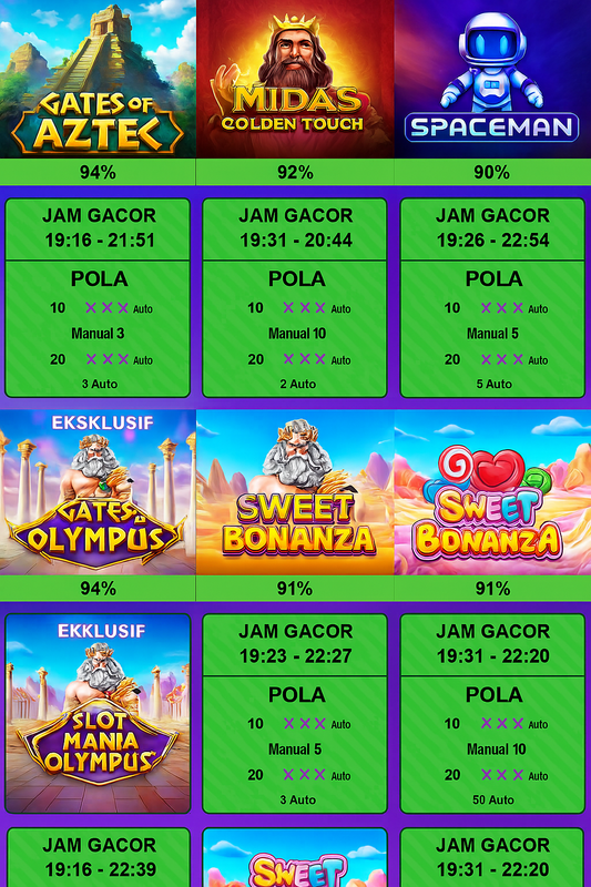 Bonus Slot