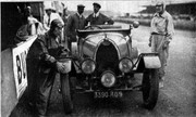 24 HEURES DU MANS YEAR BY YEAR PART ONE 1923-1969 - Page 10 30lm25-Bugatti-T40-MMareuse-OSiko-2