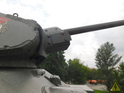 Советский средний танк Т-34, Центральный музей Великой Отечественной войны, Москва, Поклонная гора DSCN0297