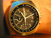 On la voyait déjà en haut de l'affiche cette Omega ... Om-ga-Speed-Mark-IV