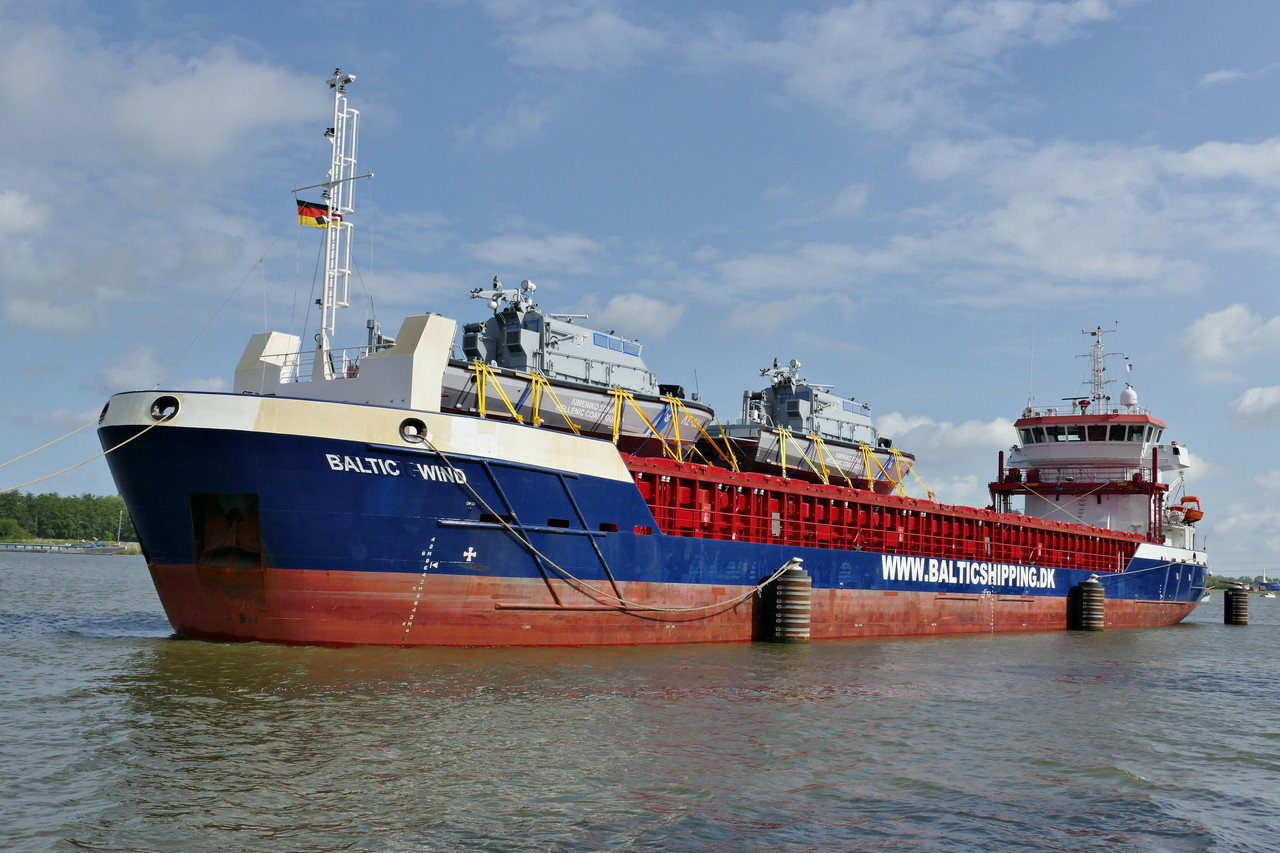 Baltic Wind (OK 260525 0)