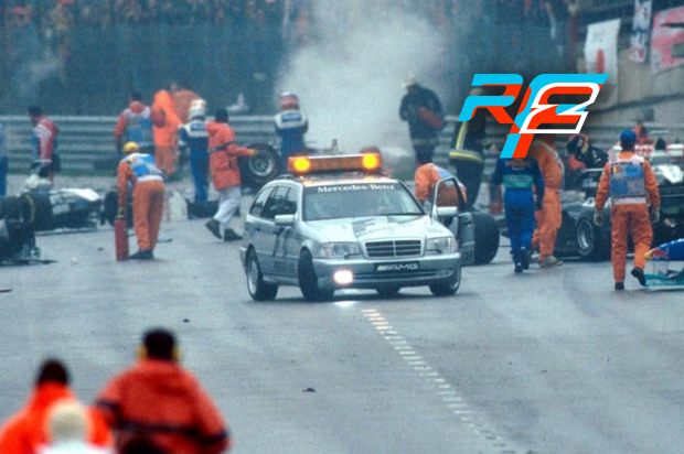 VRC F1 1998 - Belgian Grand Prix