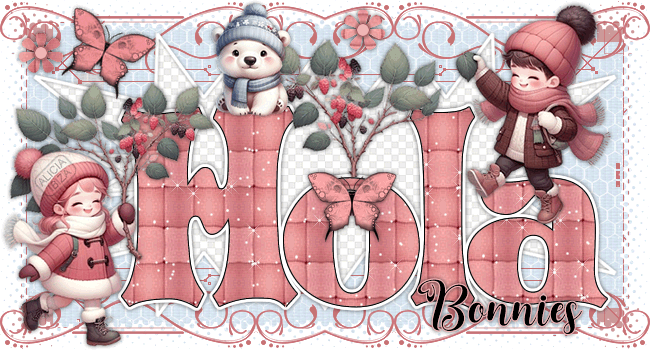 Hola Ramitas de Otoño bonnies