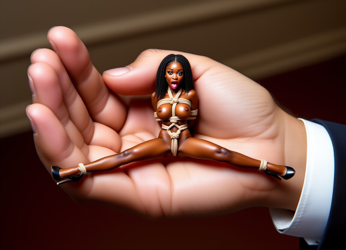 in hand shibari (319)