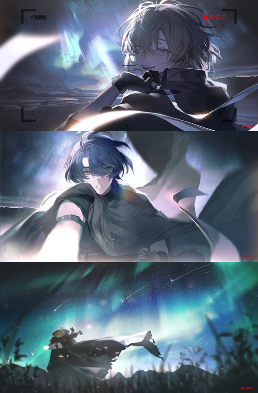 art by @imyiths on twitter