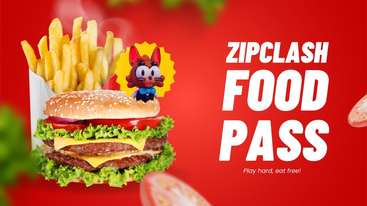 ZipClash Food Pass for Uber Eats