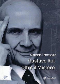 Maurizio Ternavasio - Gustavo Rol. Oltre il mistero (2024)