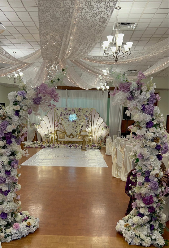 Floral Arches